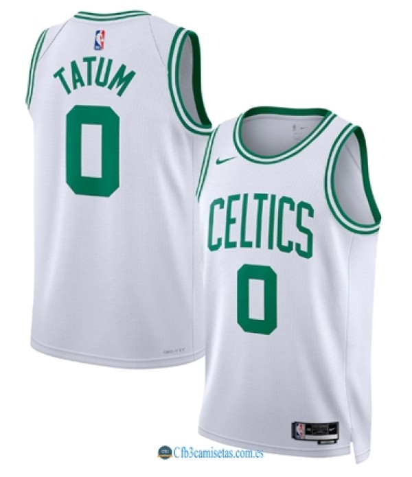 CFB3-Camisetas Jayson tatum boston celtics 2025/26 - classic