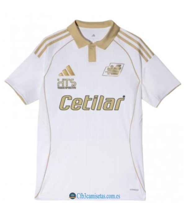 CFB3-Camisetas Pisa 3a equipación 2025/26