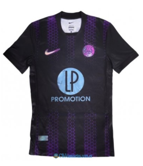 CFB3-Camisetas Toulouse fc 3a equipación 2025/26