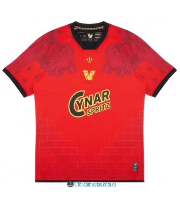 CFB3-Camisetas Venezia 4a equipación 2025/26