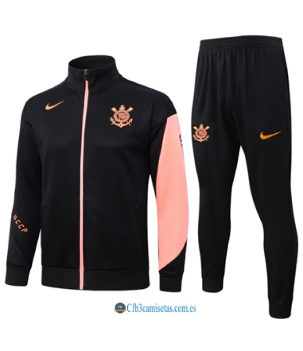 CFB3-Camisetas Chándal corinthians 2025/26