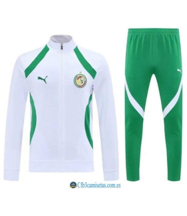 CFB3-Camisetas Chándal senegal 2026