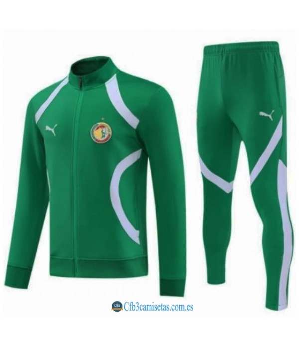 CFB3-Camisetas Chándal senegal 2026