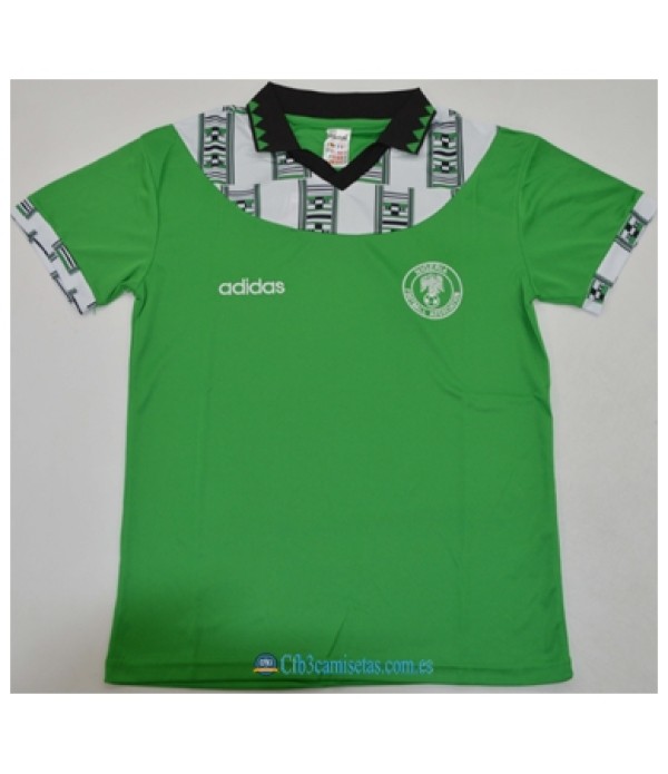 CFB3-Camisetas Nigeria 1a equipación 1994