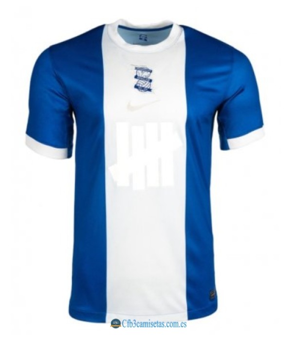 CFB3-Camisetas Birmingham city 150th equipación 2025/26