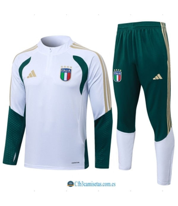 CFB3-Camisetas Chándal italia 2026