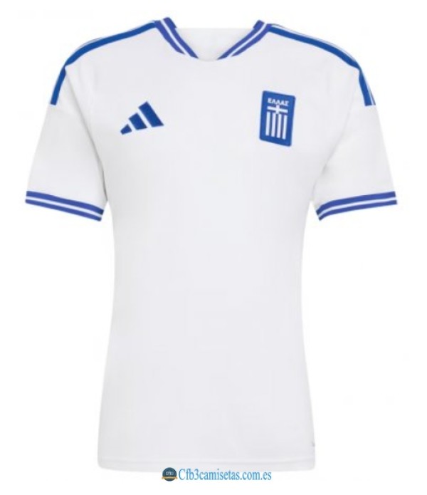 CFB3-Camisetas Grecia 1a equipación 2026