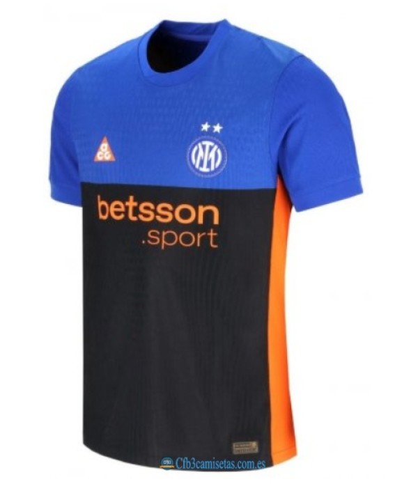 CFB3-Camisetas Inter milan 4a equipación 2025/26