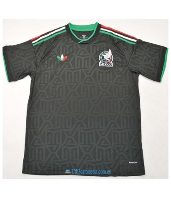 CFB3-Camisetas Mexico 3a equipacion 2026