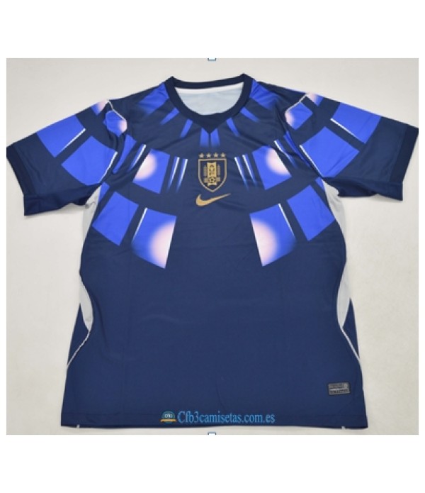 CFB3-Camisetas Uruguay 2a equipación 2026