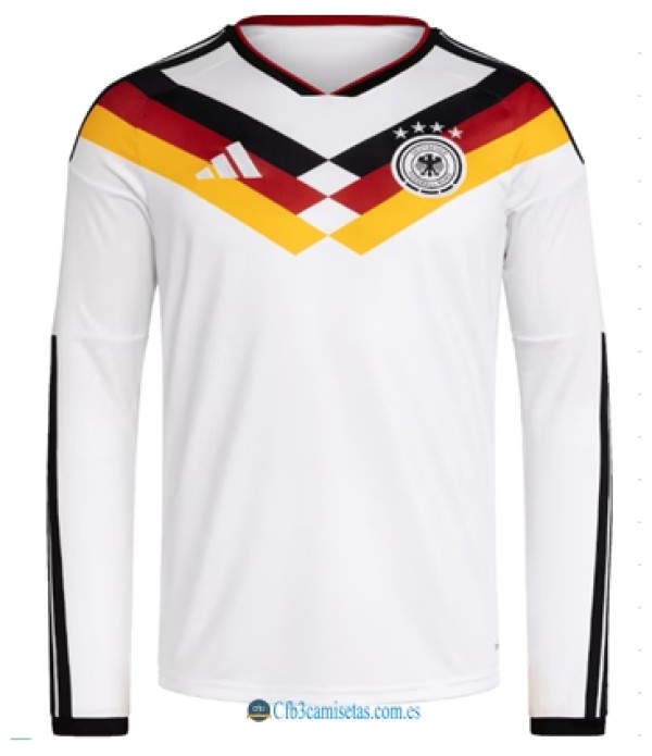 CFB3-Camisetas Alemania 1a equipación 2026 ml