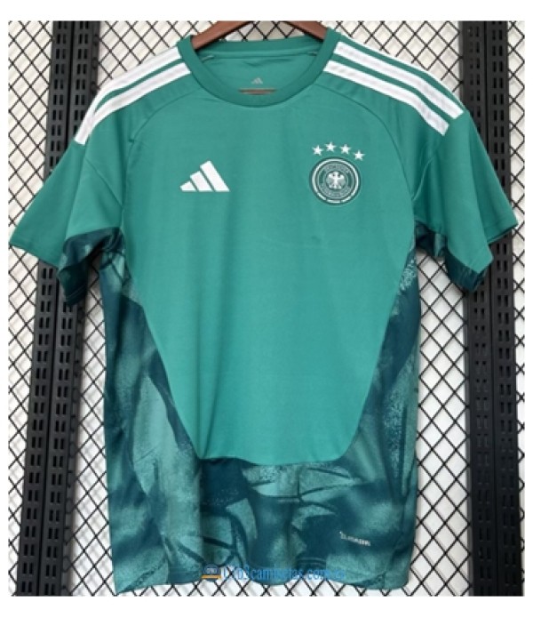 CFB3-Camisetas Alemania 1a equipación portero 2026