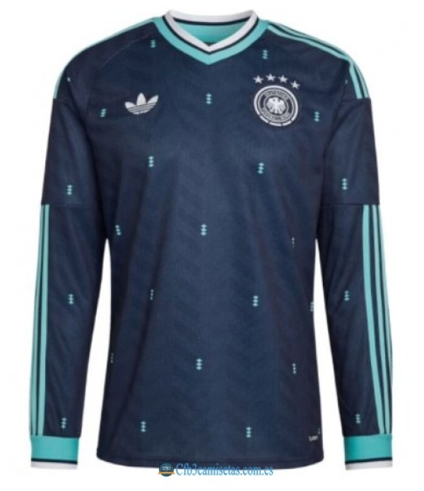 CFB3-Camisetas Alemania 2a equipación 2026 ml