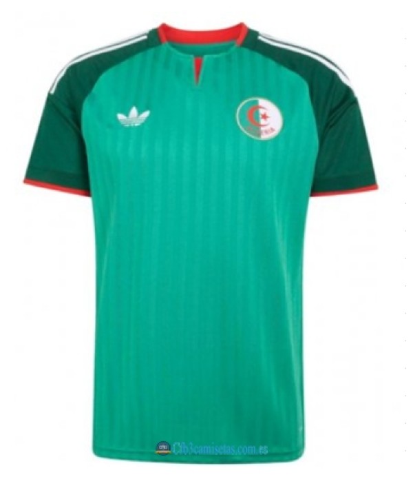 CFB3-Camisetas Argelia 2a equipación 2026