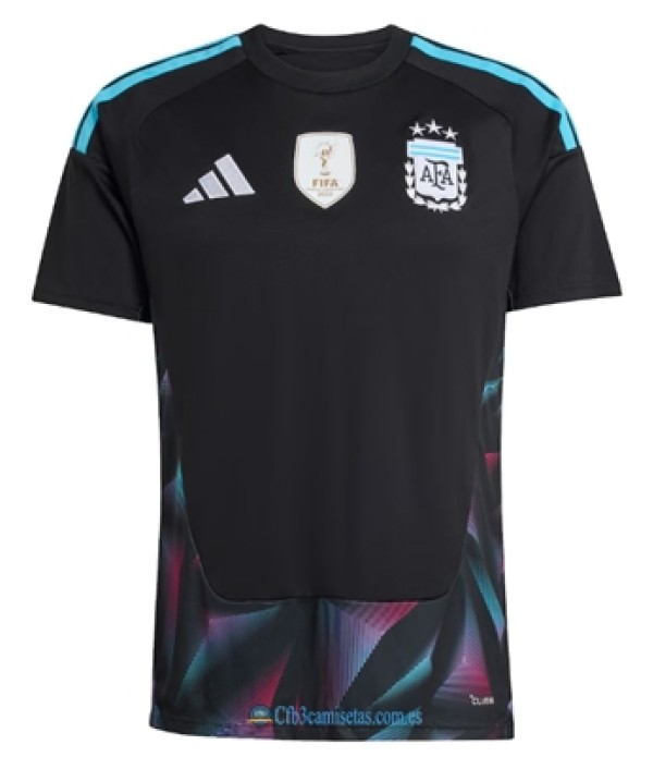 CFB3-Camisetas Argentina 1a equipación portero 2026