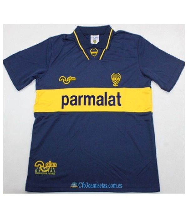 CFB3-Camisetas Boca juniors 1a equipación 1993/95