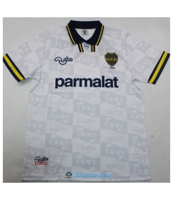 CFB3-Camisetas Boca juniors 2a equipación 1995/96