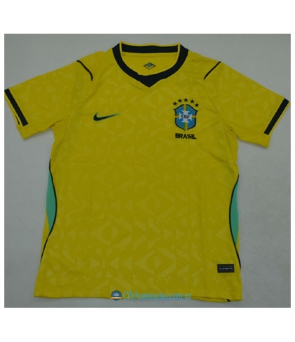 CFB3-Camisetas Brasil 1a equipación 2026