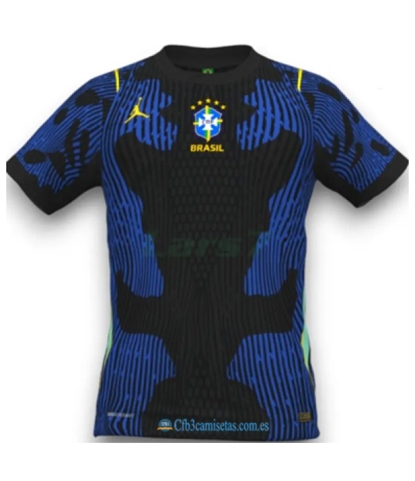 CFB3-Camisetas Brasil 2a equipación 2026