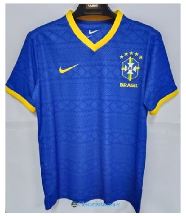 CFB3-Camisetas Brasil versión especial equipación 2026-azul