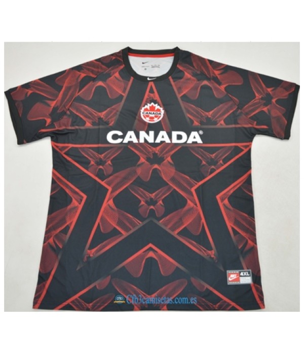 CFB3-Camisetas Canadá 1a equipación portero 2026