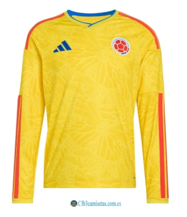 CFB3-Camisetas Colombia 1a equipación 2026 ml