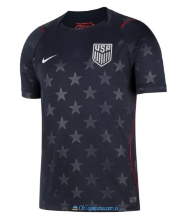 CFB3-Camisetas Eeuu 2a equipación 2026