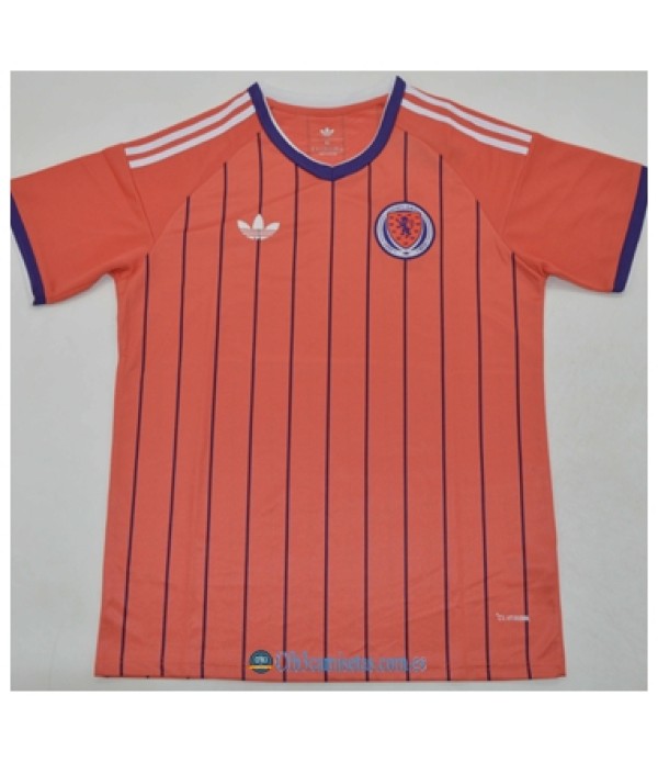 CFB3-Camisetas Escocia 2a equipación 2026