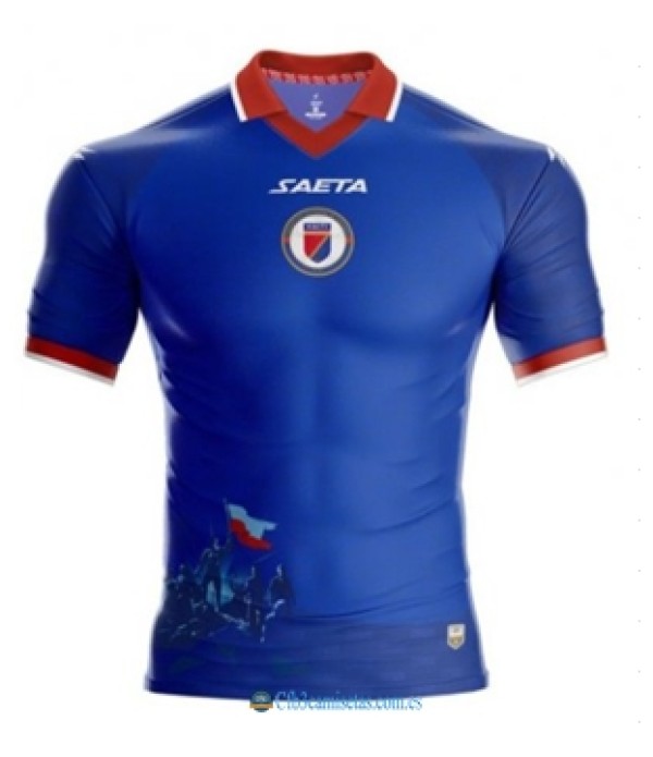 CFB3-Camisetas Haití 1a equipación 2026