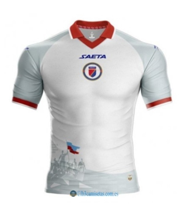 CFB3-Camisetas Haití 2a equipación 2026