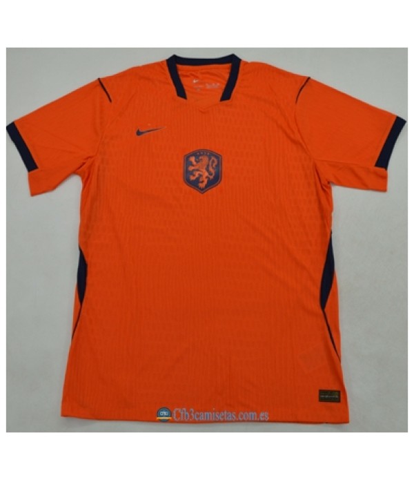 CFB3-Camisetas Holanda 1a equipación 2026 - authentic