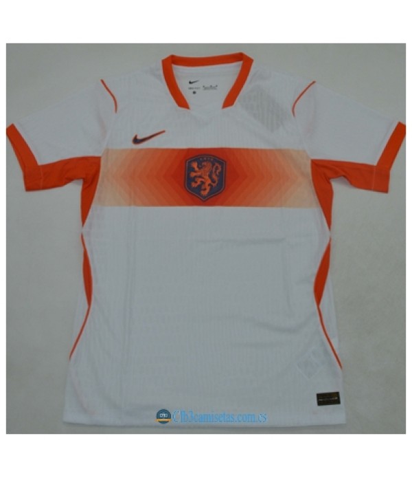 CFB3-Camisetas Holanda 2a equipación 2026 - authentic