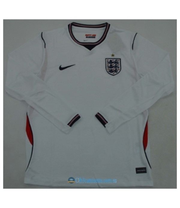 CFB3-Camisetas Inglaterra 1a equipación 2026 ml