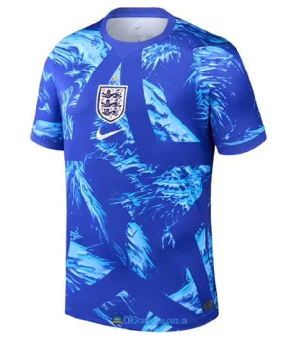 CFB3-Camisetas Inglaterra 1a equipación portero 2026