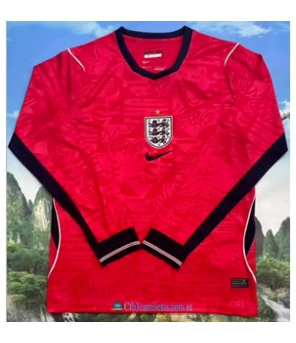 CFB3-Camisetas Inglaterra 2a equipación 2026 ml