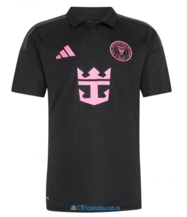 CFB3-Camisetas Inter miami 2a equipación 2026