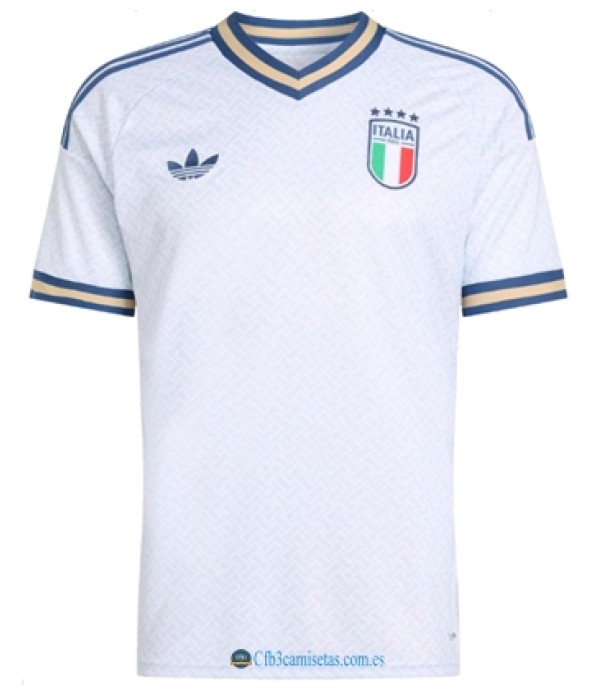 CFB3-Camisetas Italia 2a equipación 2026