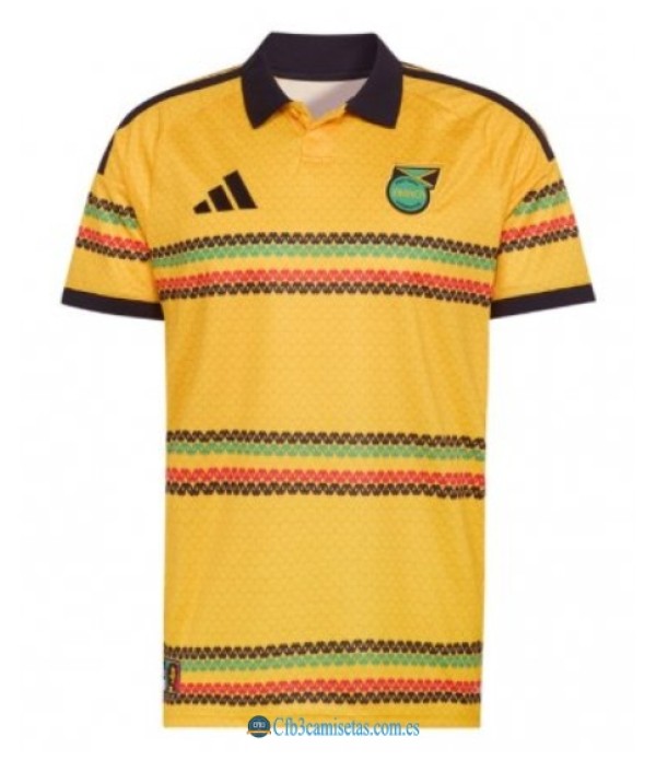 CFB3-Camisetas Jamaica 1a equipación 2026