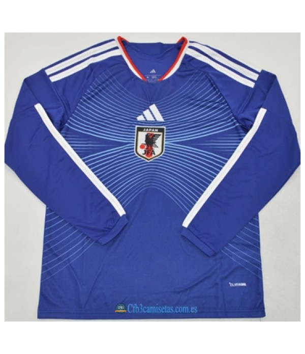 CFB3-Camisetas Japón 1a equipación 2026 ml