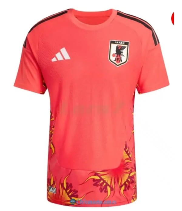 CFB3-Camisetas Japón 1a equipación portero 2026