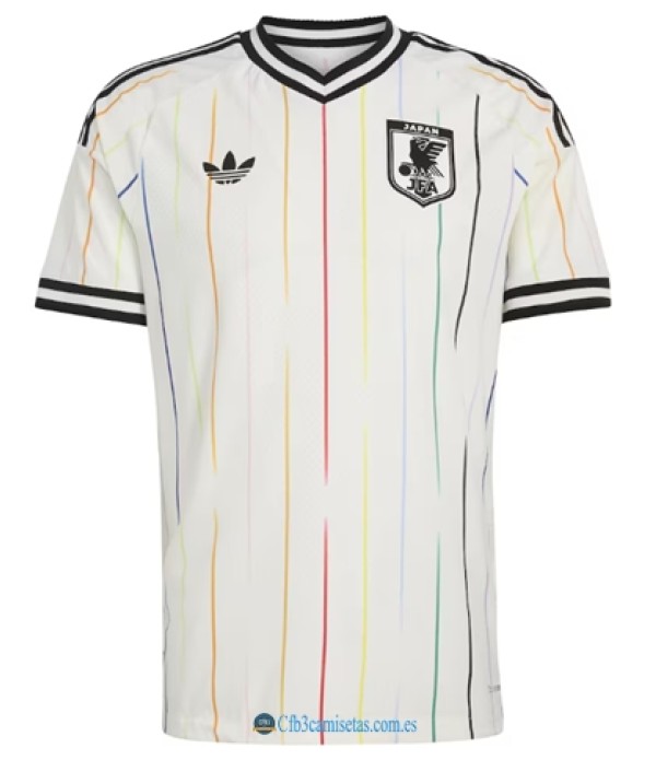 CFB3-Camisetas Japón 2a equipación 2026