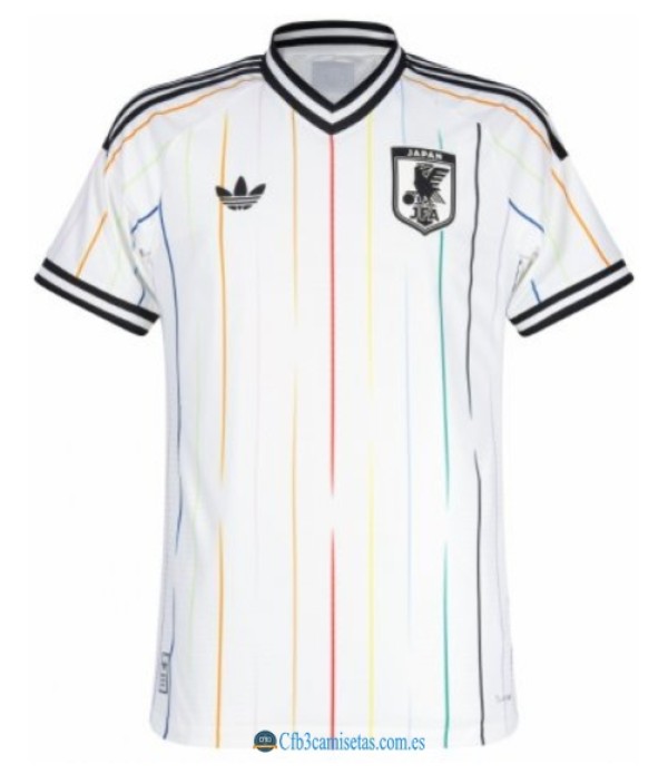 CFB3-Camisetas Japón 2a equipación 2026 - authentic