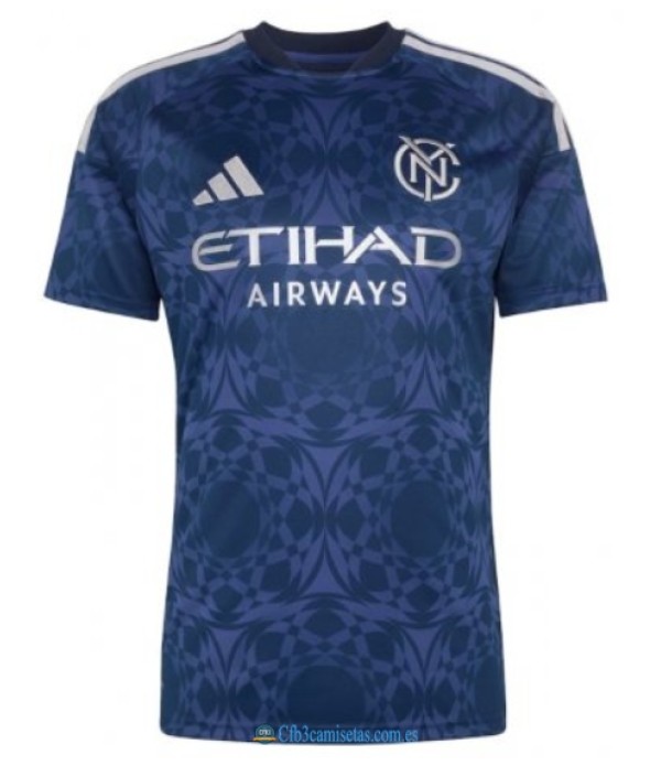 CFB3-Camisetas New york city fc 2a equipación 2026