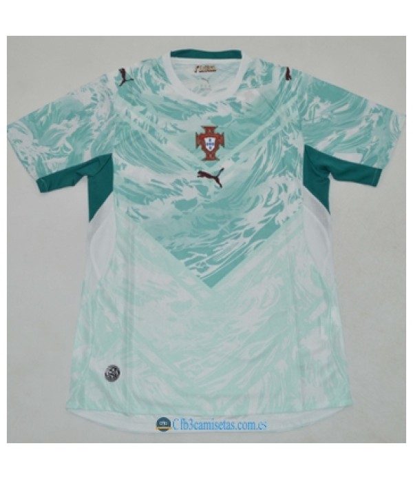 CFB3-Camisetas Portugal 2a equipación 2026 - authentic