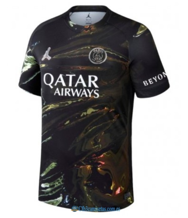 CFB3-Camisetas Psg 5a equipación 2025/26