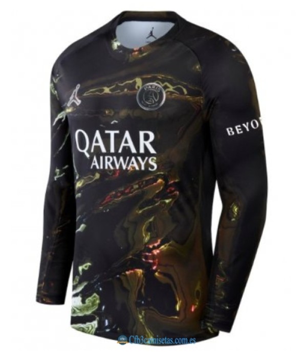CFB3-Camisetas Psg 5a equipación 2025/26 ml