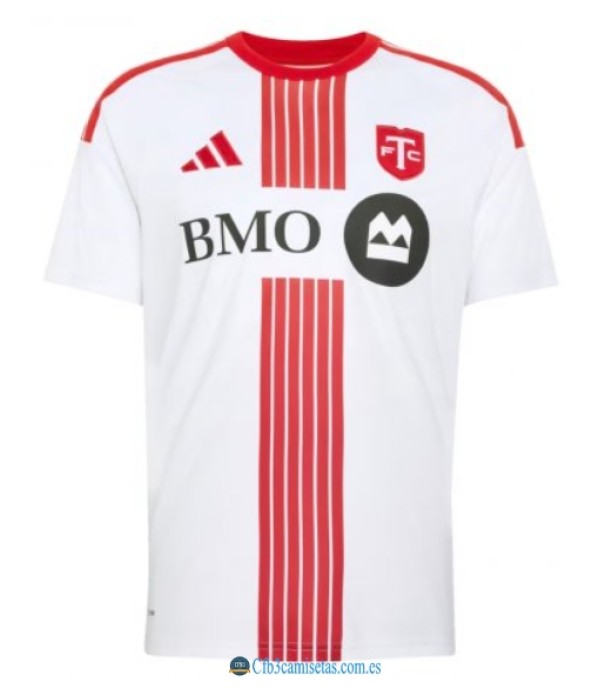CFB3-Camisetas Toronto fc 2a equipación 2026