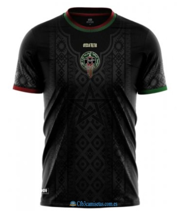 CFB3-Camisetas Camiseta marruecos x omerta - authentic