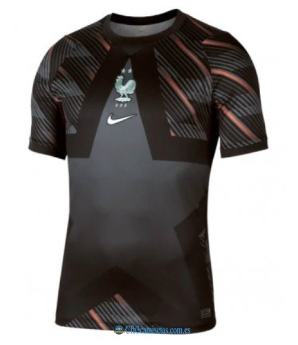 CFB3-Camisetas Francia 1a equipación portero 2026 - authentic