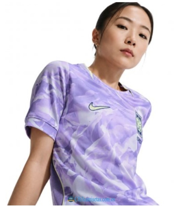 CFB3-Camisetas Corea del sur 2a equipación 2026 - mujer